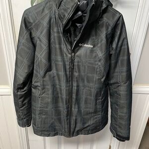 Columbia Omni shield Interchange Coat Women Small
